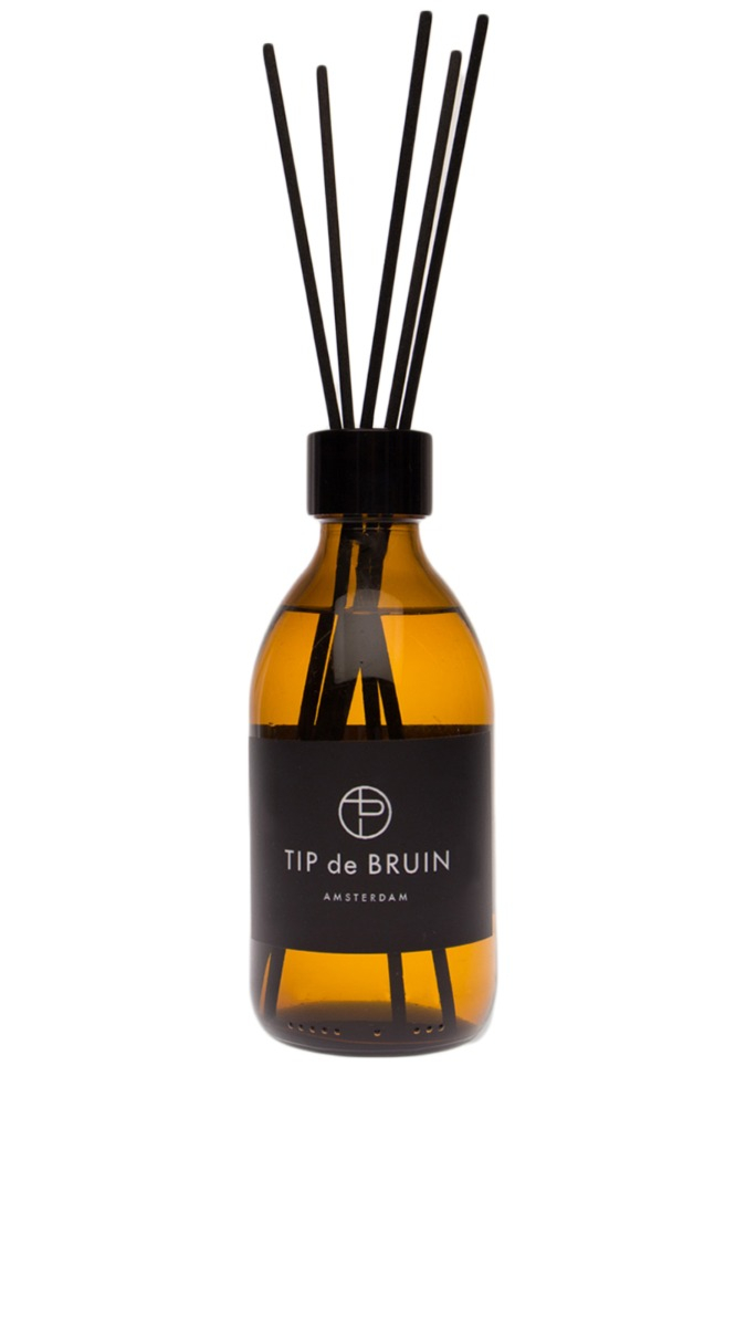 Tip de Bruin Interieur