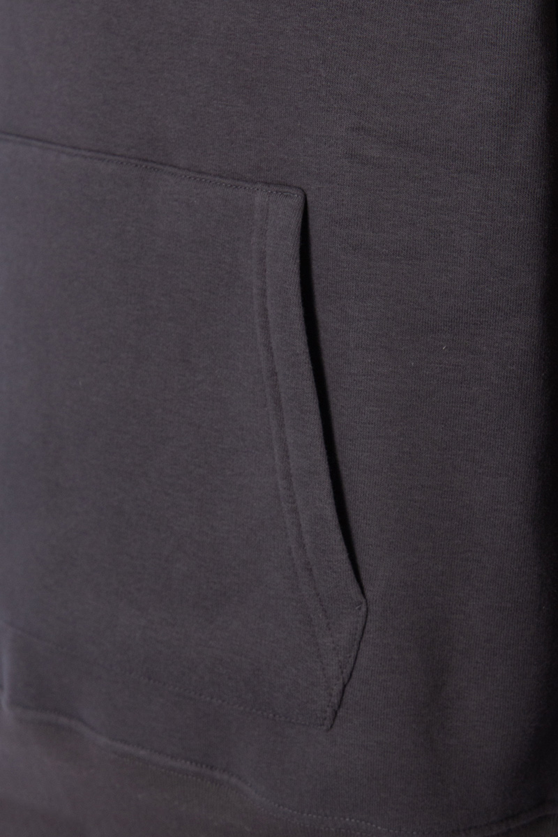 Tip De Bruin Sweater Tip Hoodie Tip Grijs
