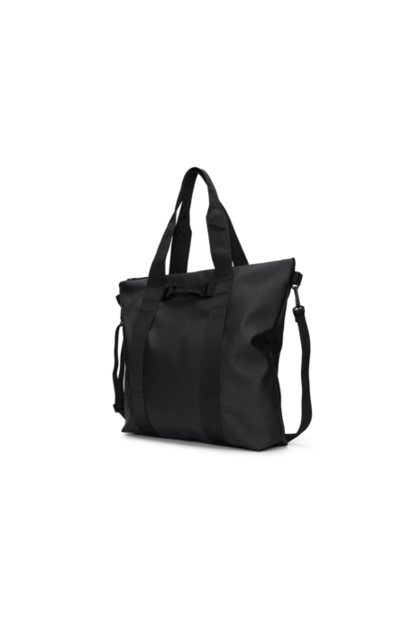 Rains Tas 14150 Tote Bag W3 Zwart