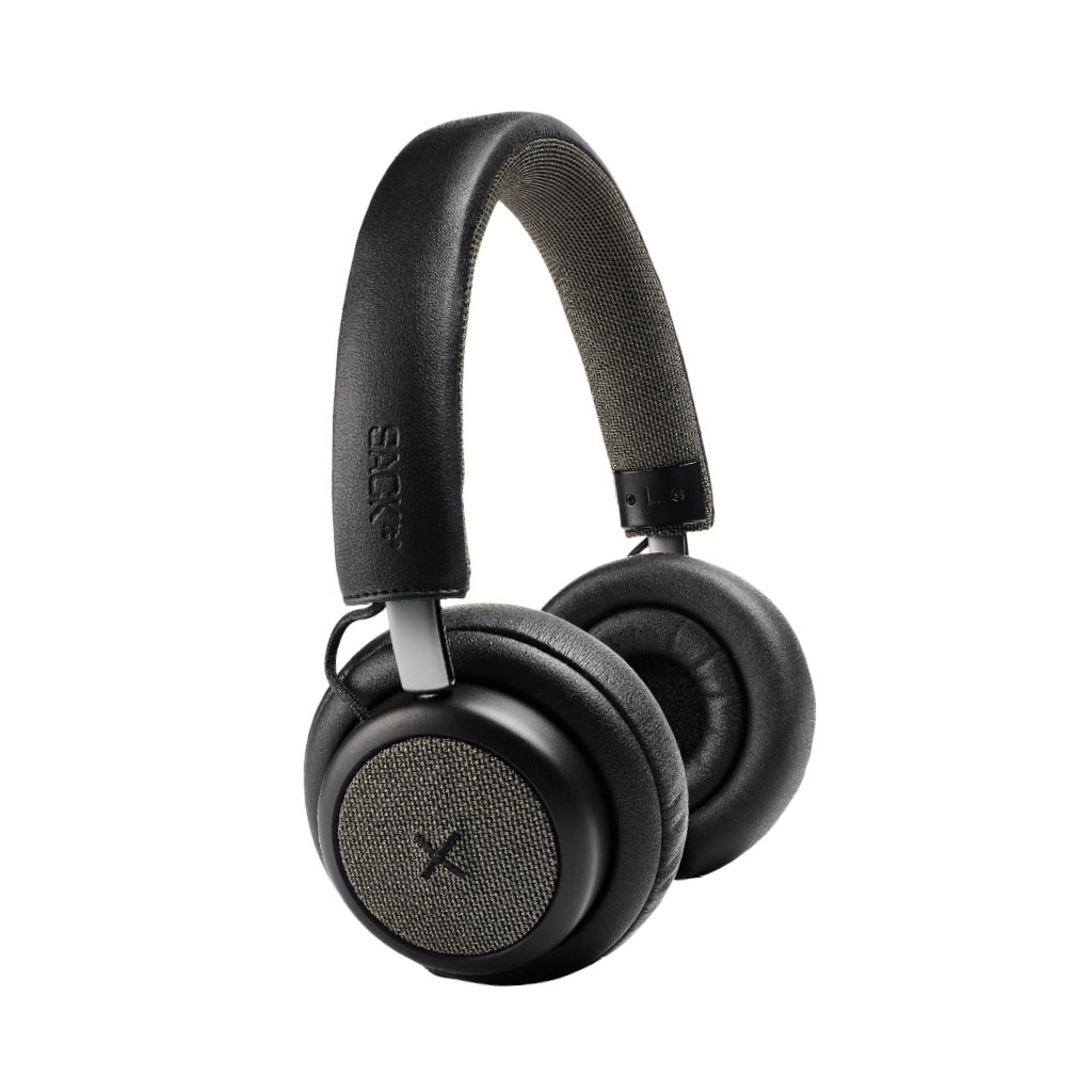 T-c Gadget Touchit Headphone Zwart