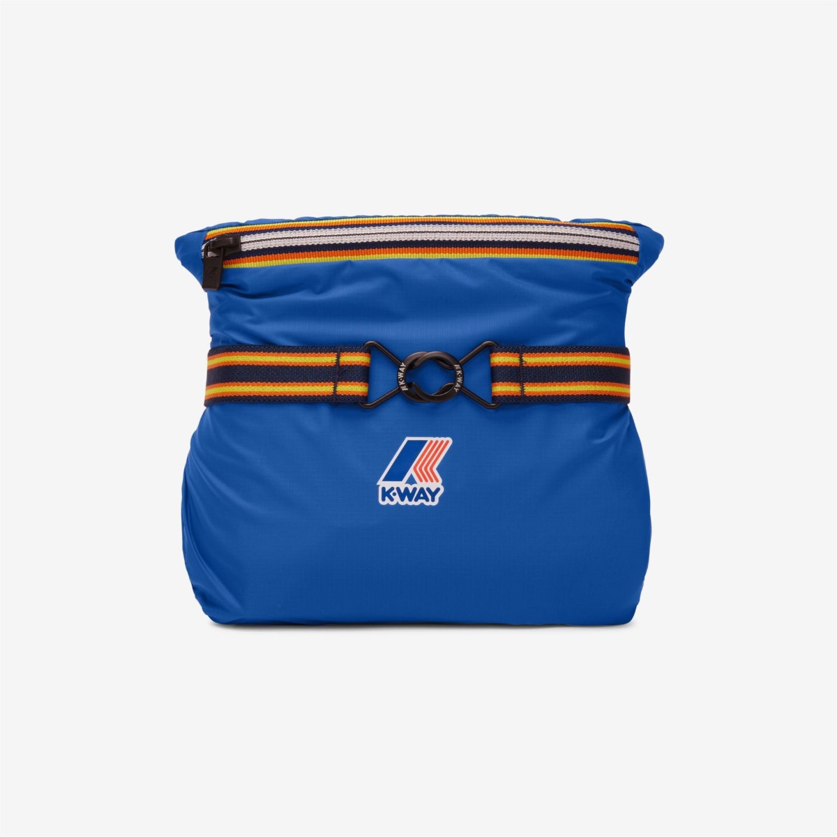 K-way Jas Claude Warm Blauw