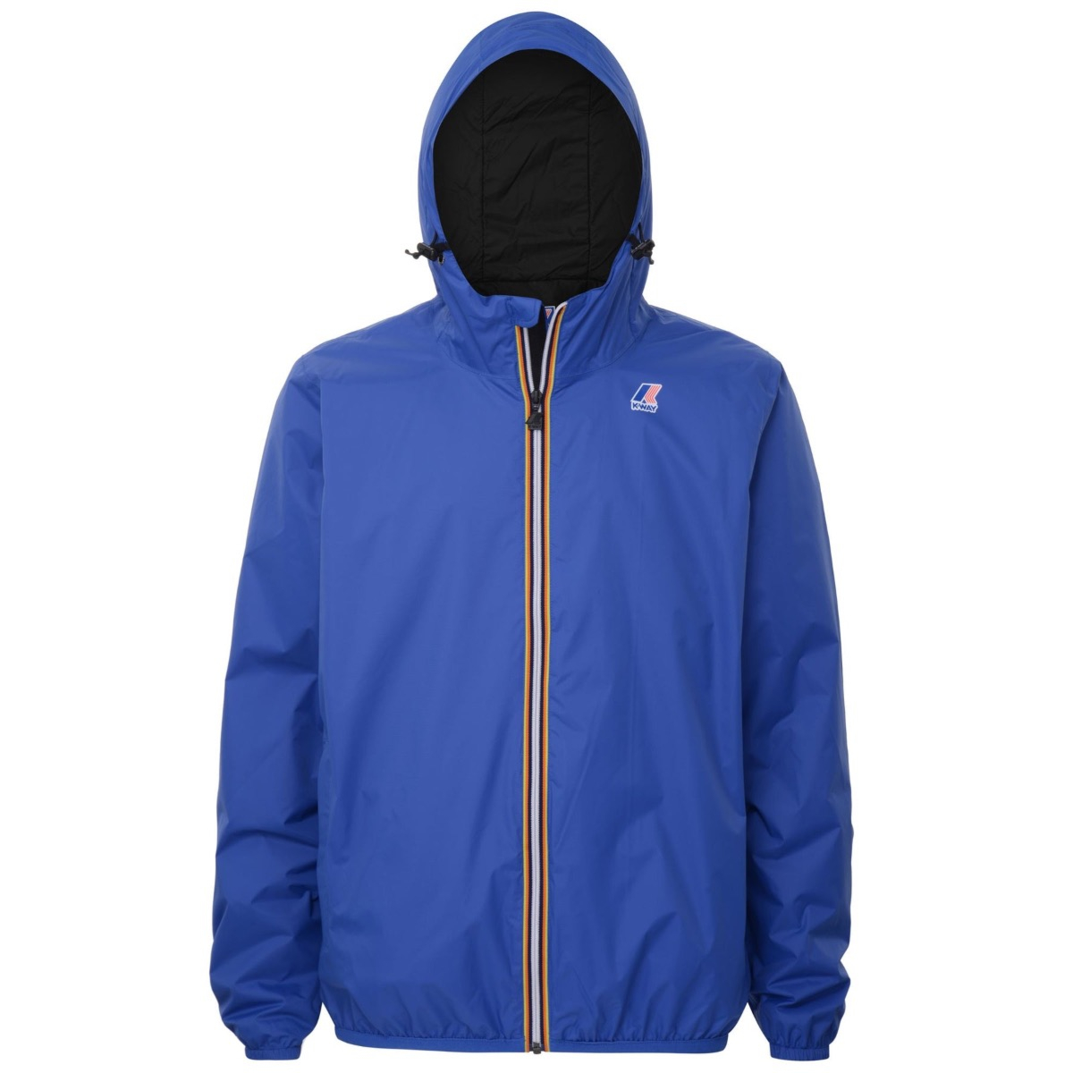 K-way Jas Claude Warm Blauw