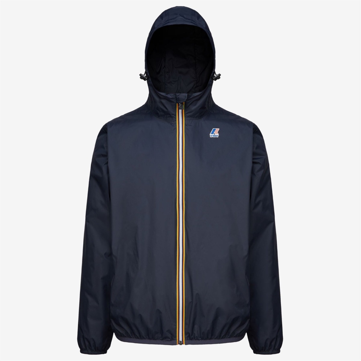 K-way Jas Claude Warm D-blauw