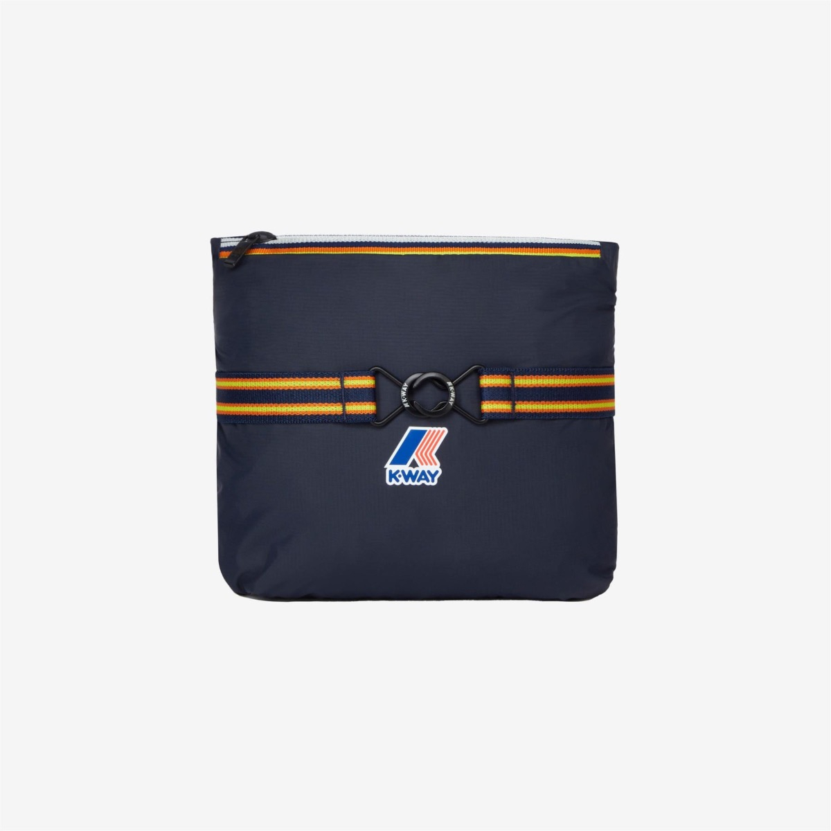 K-way Jas Claude Warm D-blauw