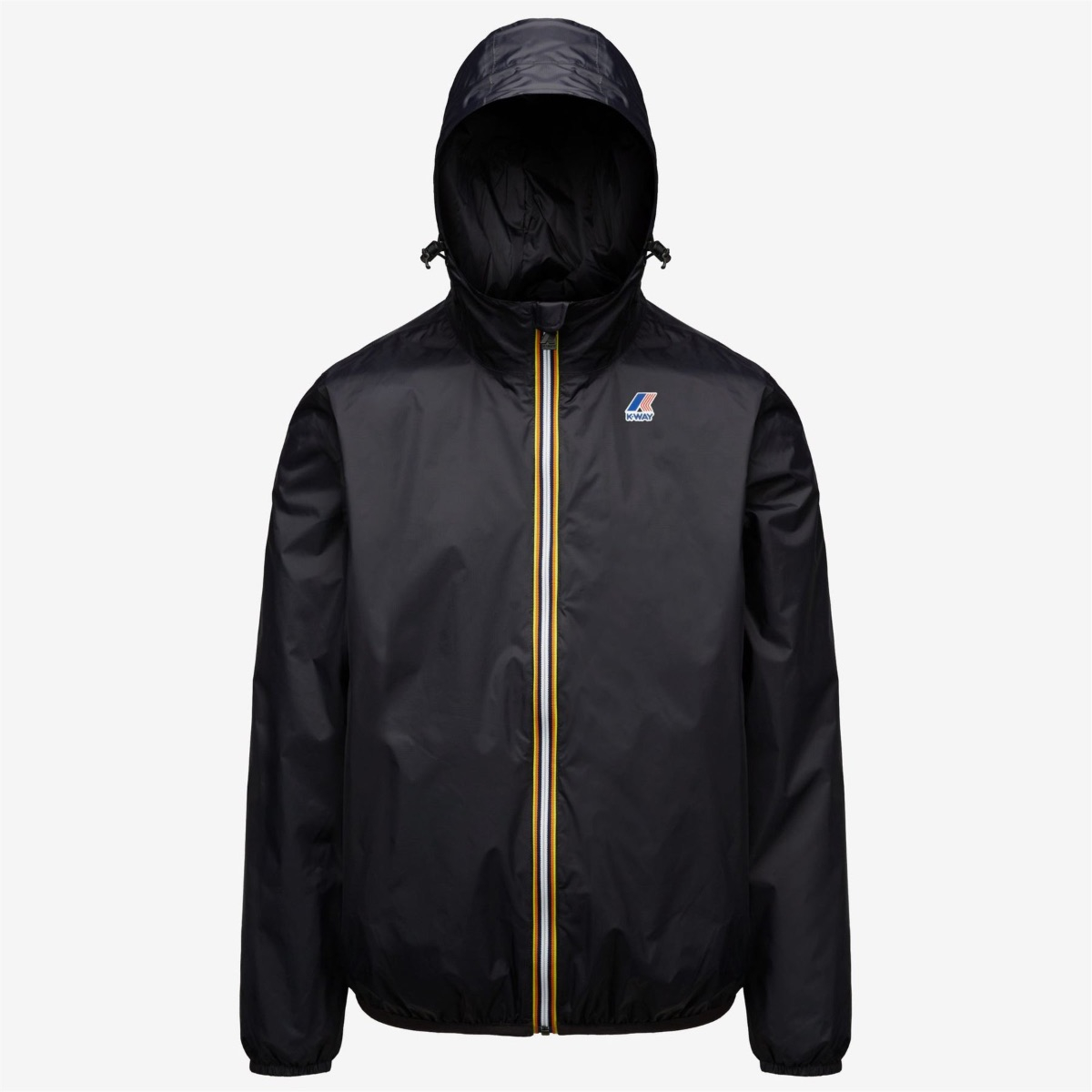 K-way Jas Claude Warm Zwart