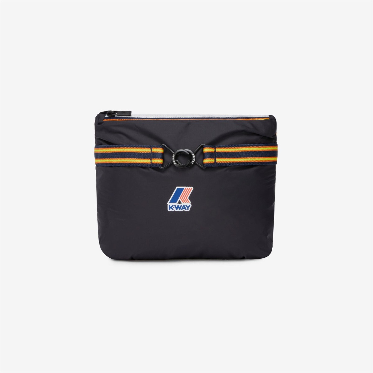 K-way Jas Claude Warm Zwart