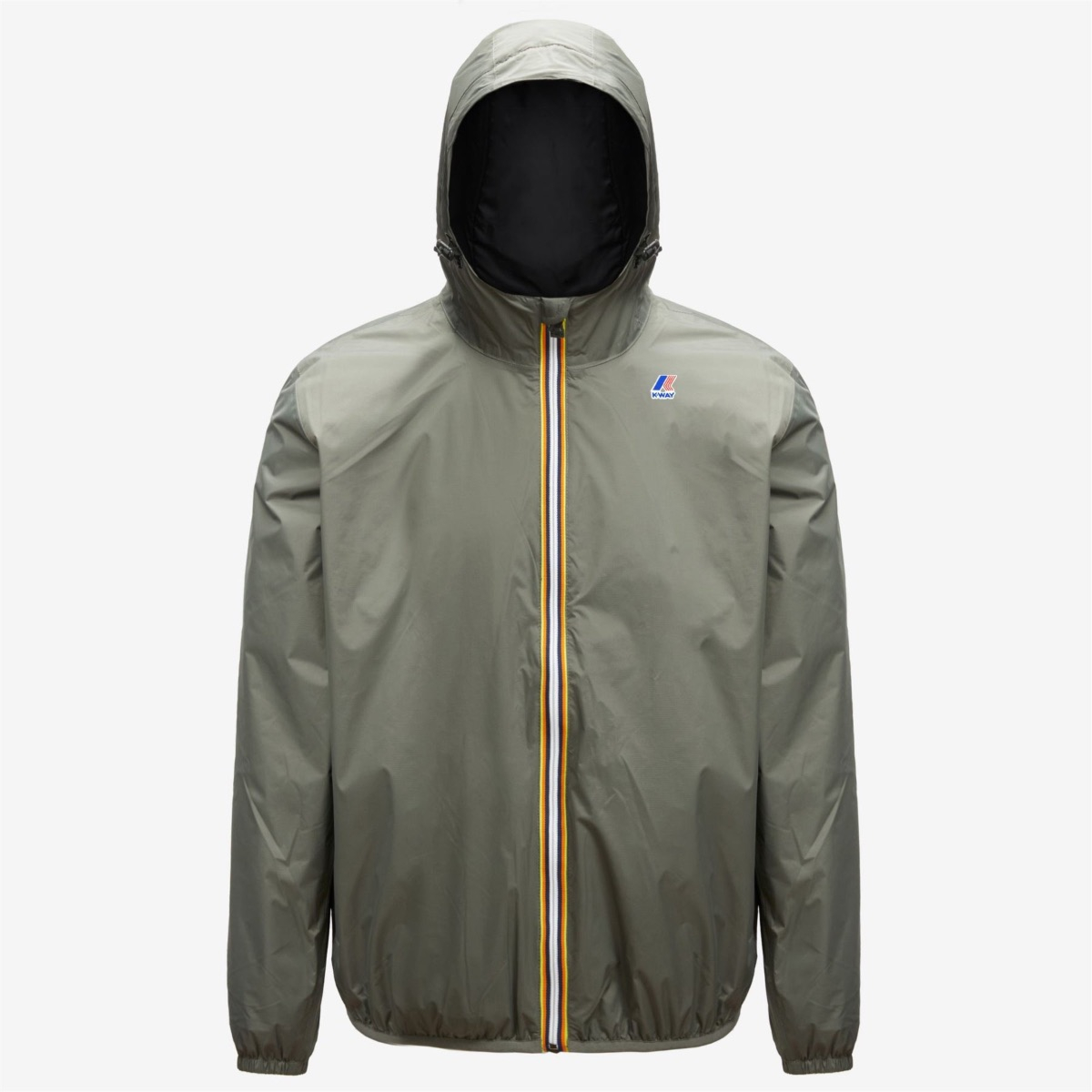 K-way Jas Claude Warm Groen