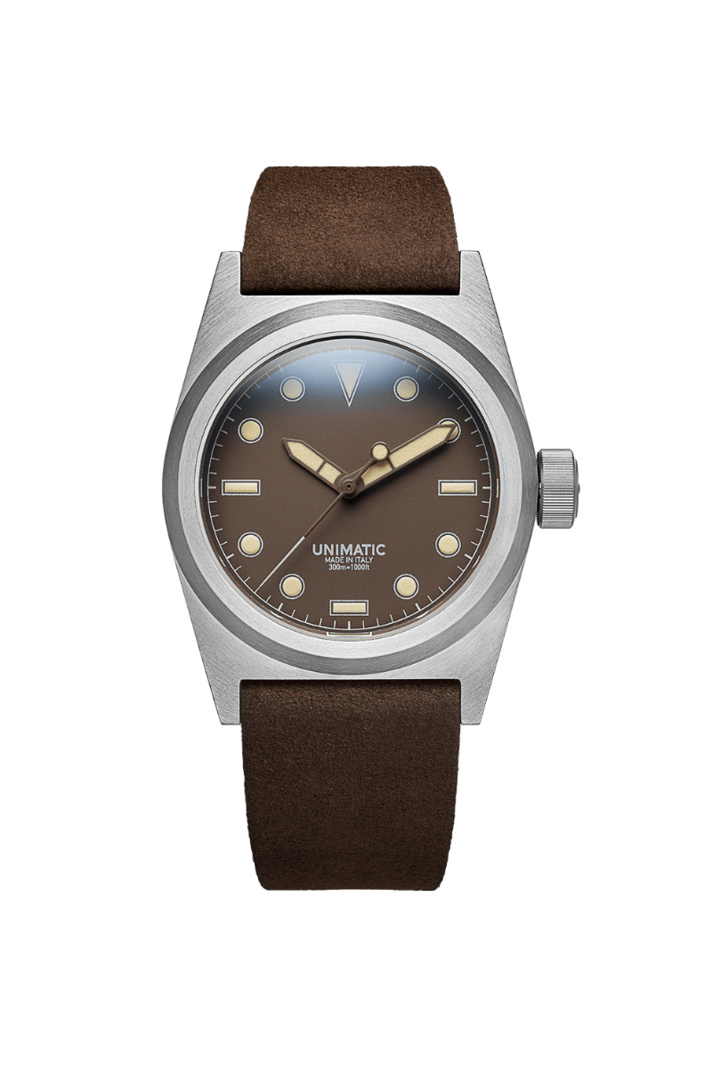 Unimatic Horloge Uwk-u2s-mb Uni