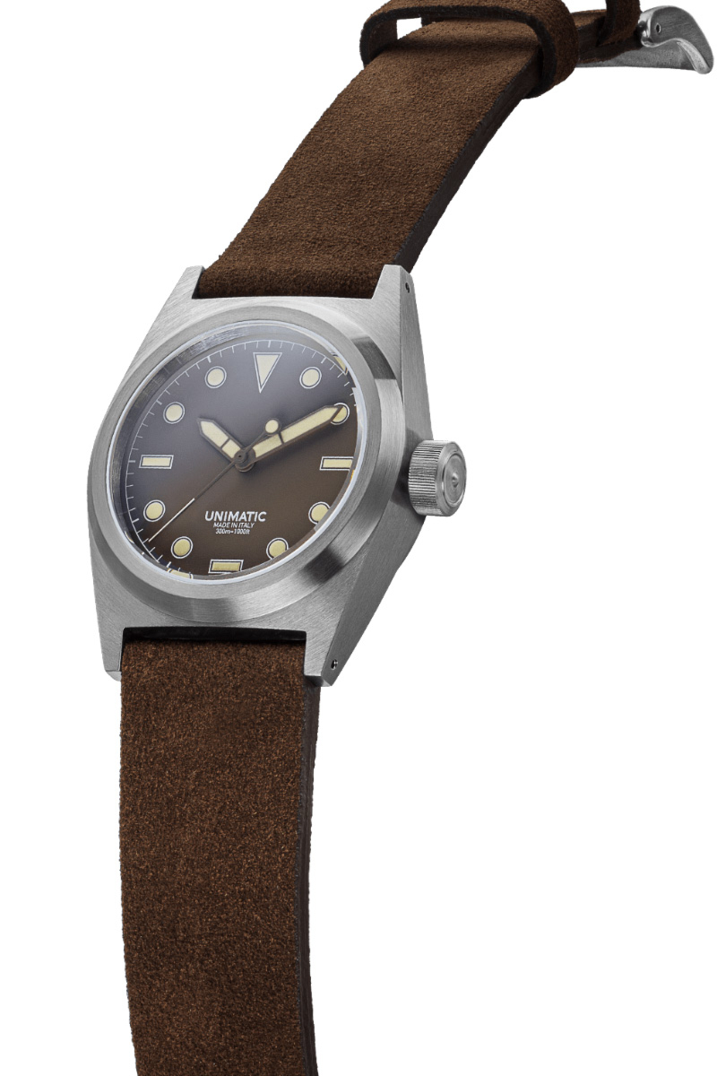 Unimatic Horloge Uwk-u2s-mb Uni