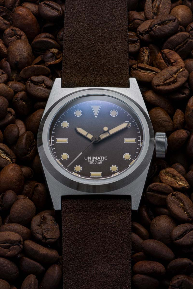 Unimatic Horloge Uwk-u2s-mb Uni