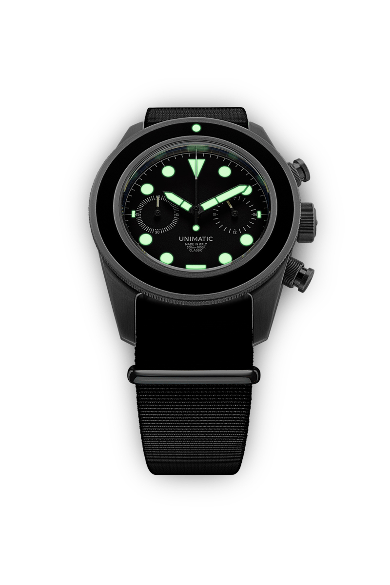 UNIMATIC HORLOGE