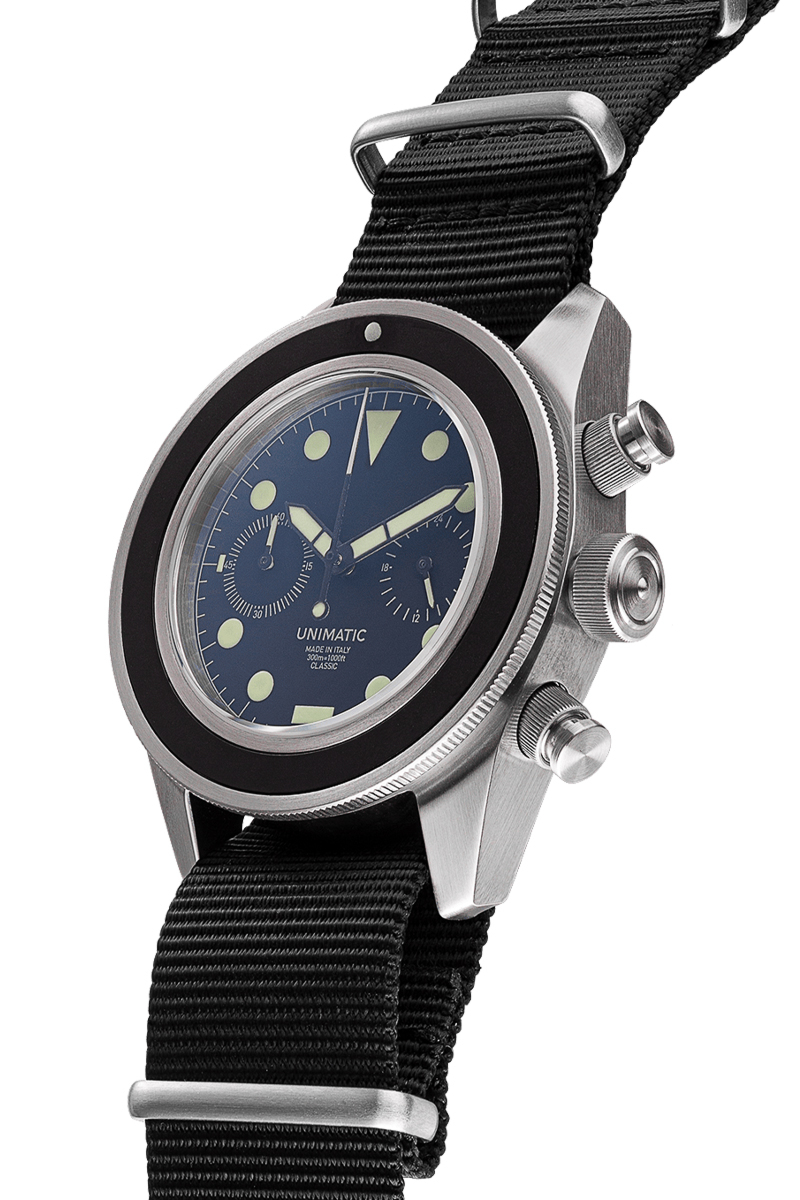 Unimatic Horloge Uc3 Classic Individually Numbered Uni