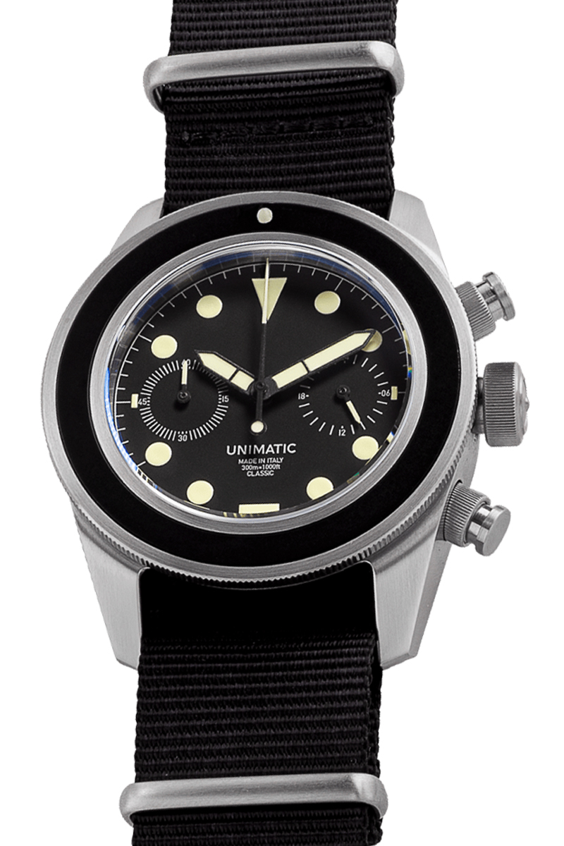 Unimatic Horloge Uc3 Classic Individually Numbered Uni