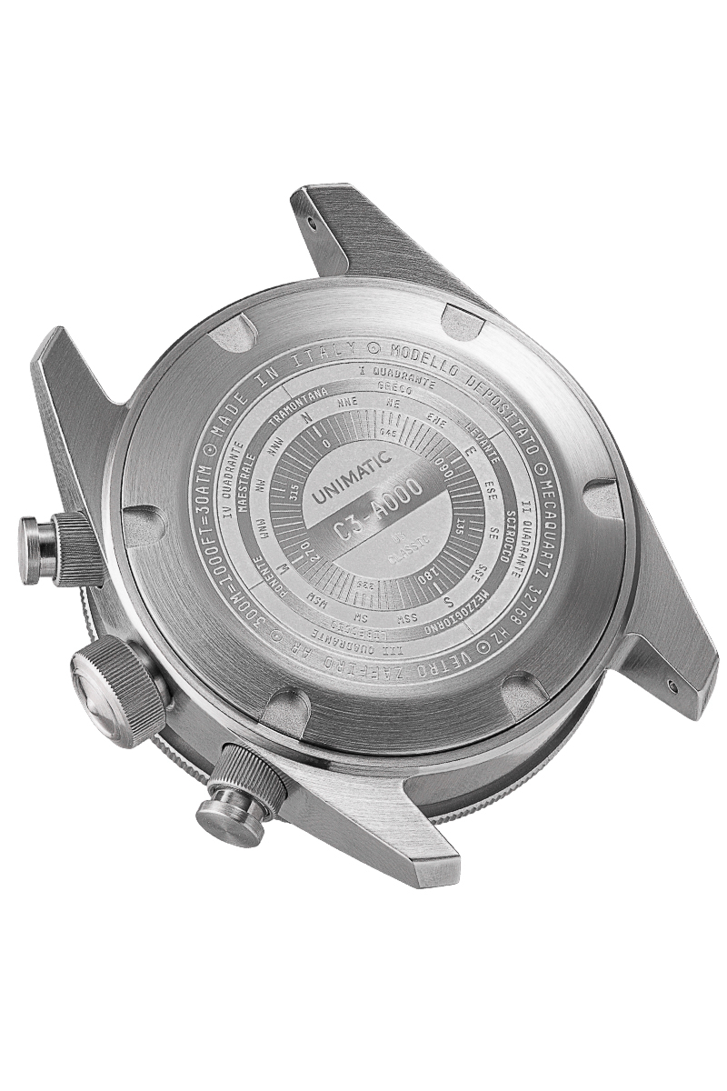 Unimatic Horloge Uc3 Classic Individually Numbered Uni