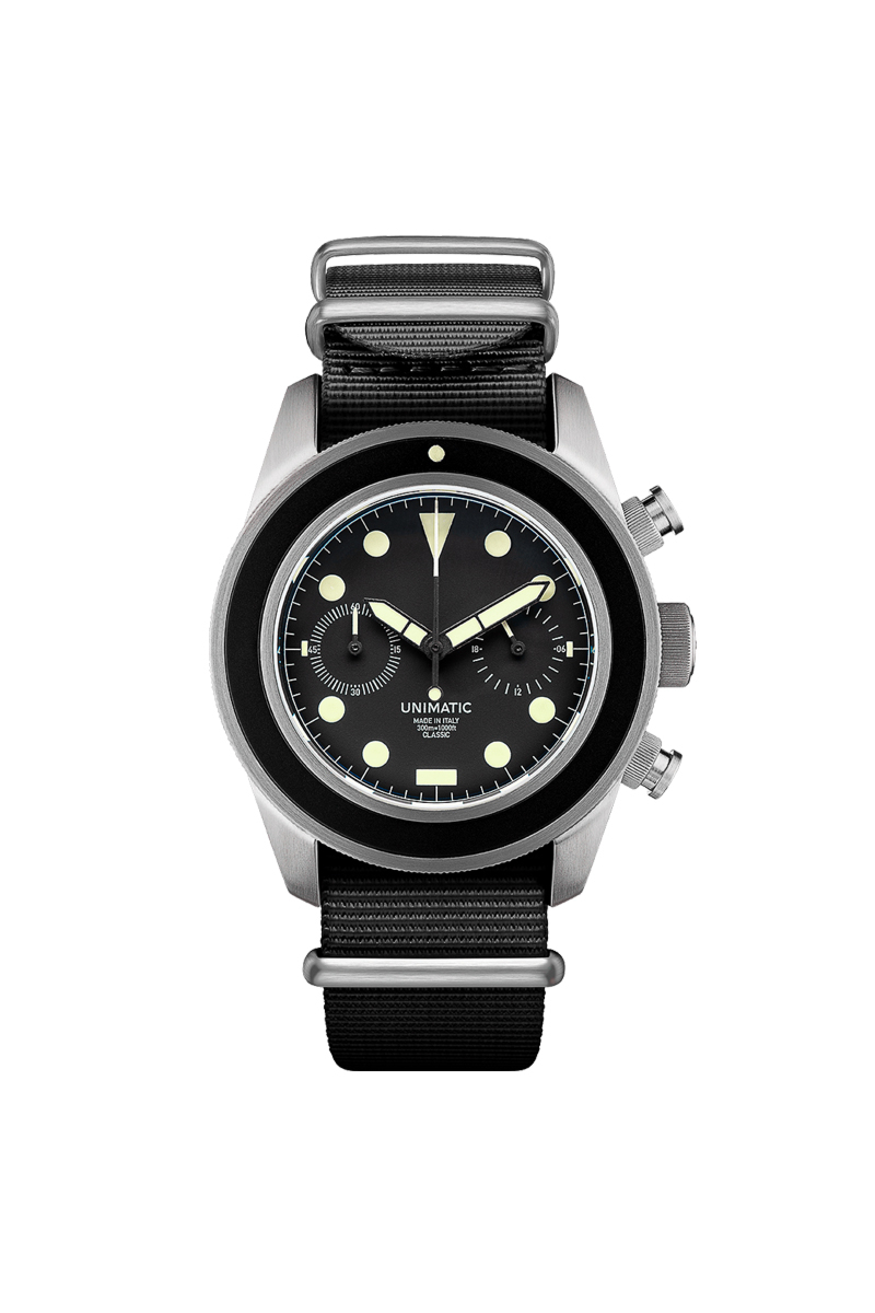 Unimatic Horloge Uc3 Classic Individually Numbered Uni