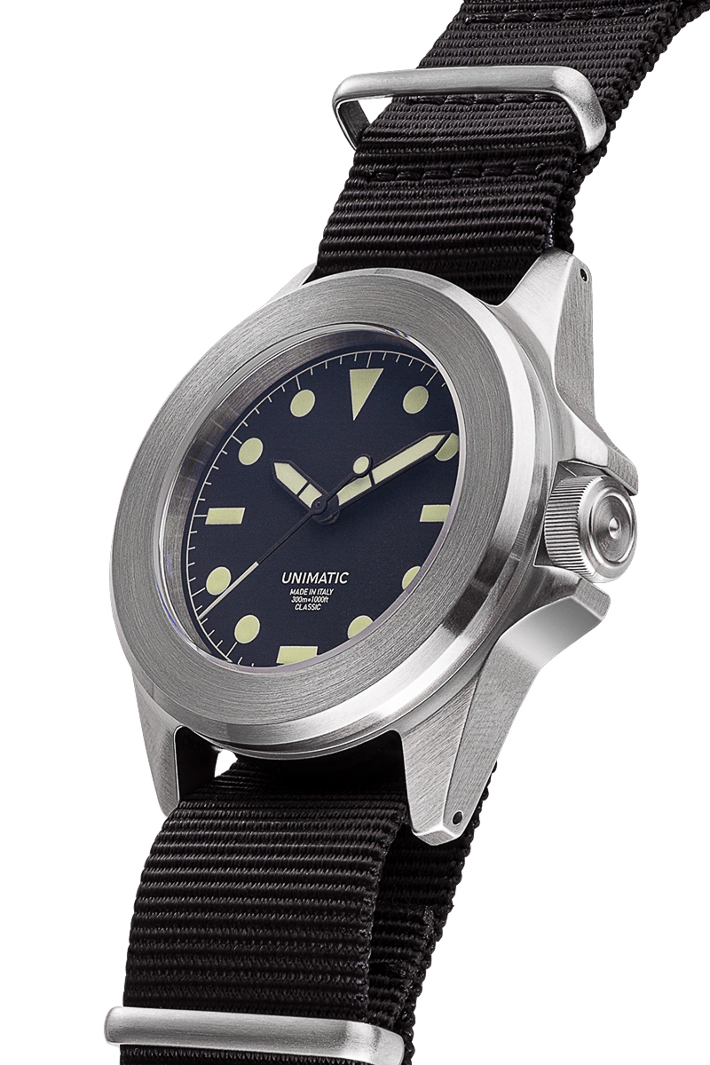 Unimatic Horloge Uc4 Classic Individually Numbered Uni