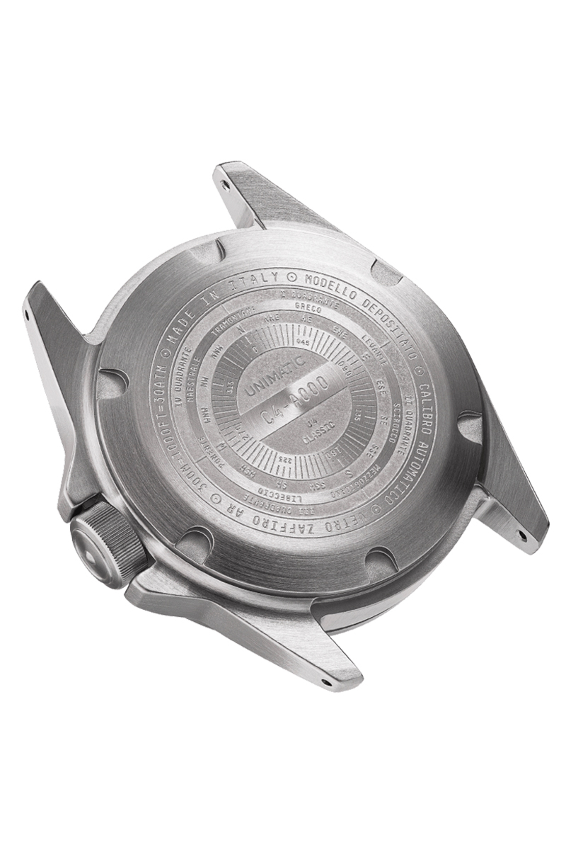 Unimatic Horloge Uc4 Classic Individually Numbered Uni