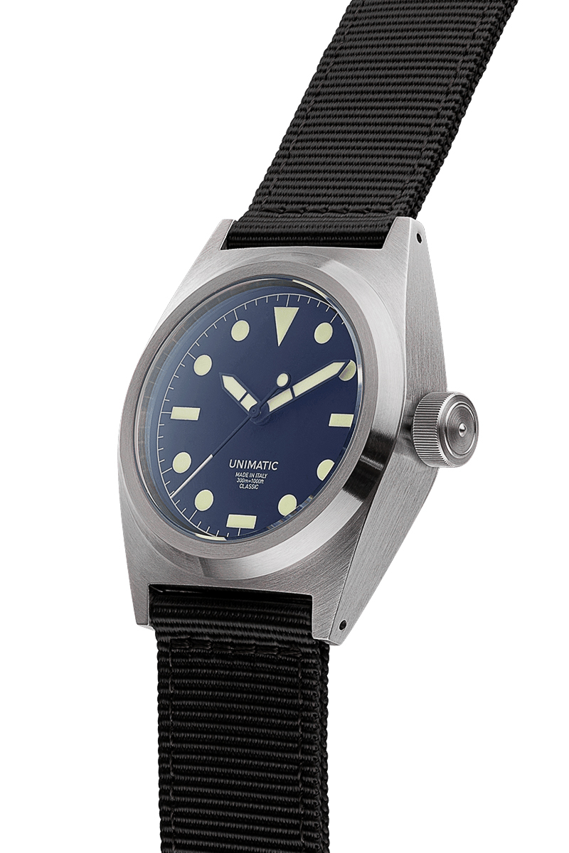 UNIMATIC Horloge