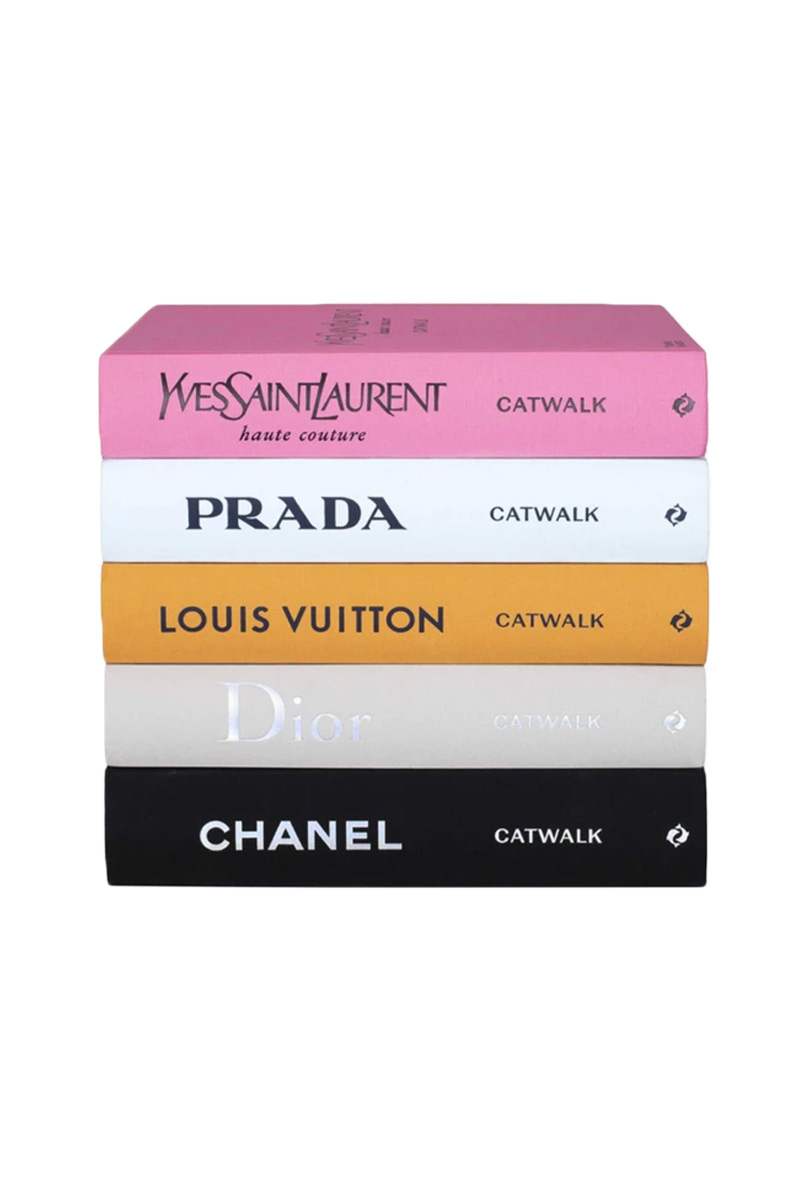 Louis Vuitton catwalk boek Archieven 