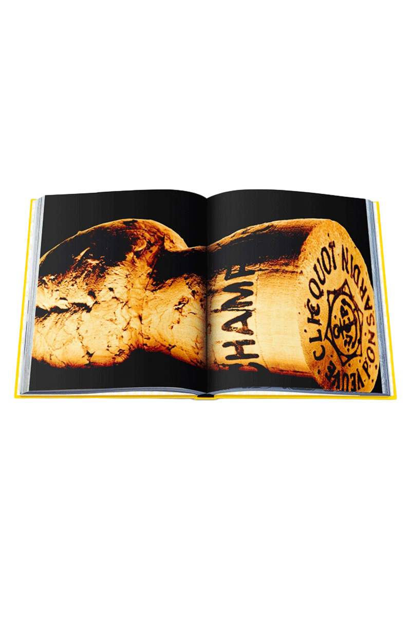 Veuve Clicquot book by Sixtine Dubly