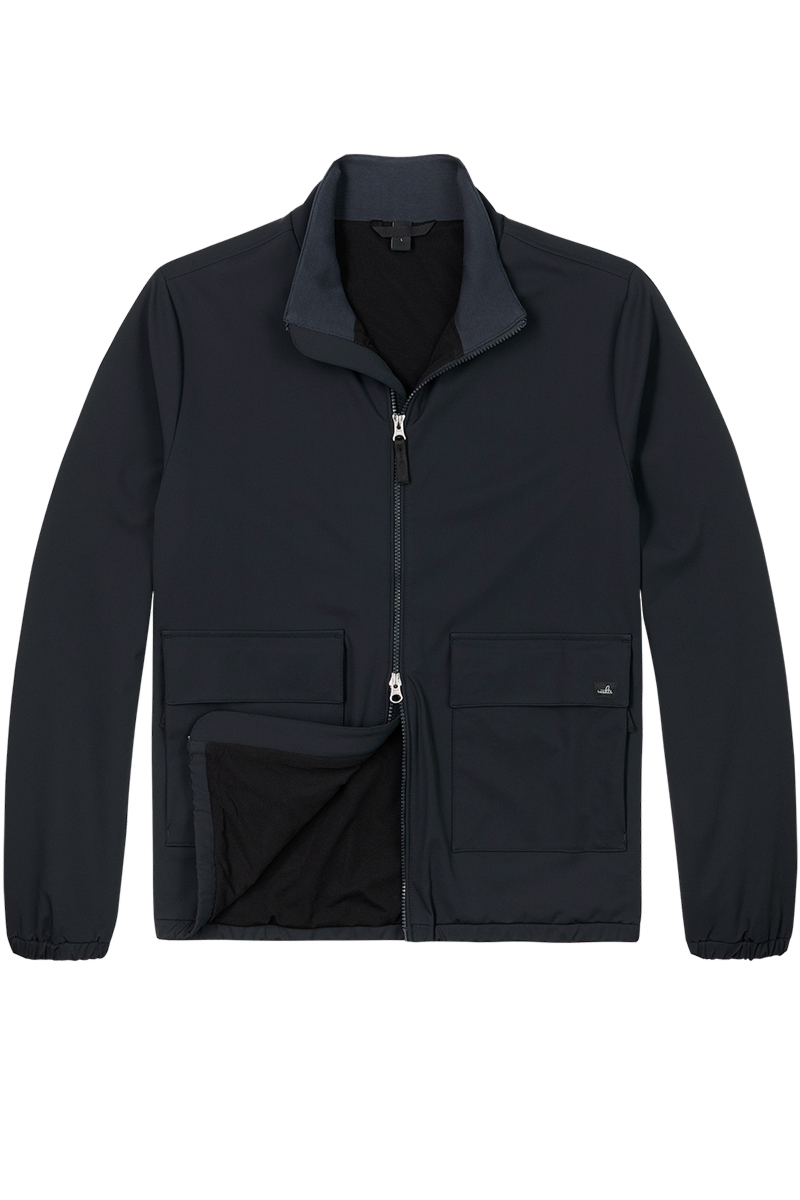 Wahts Jas Travel Jacket Blauw