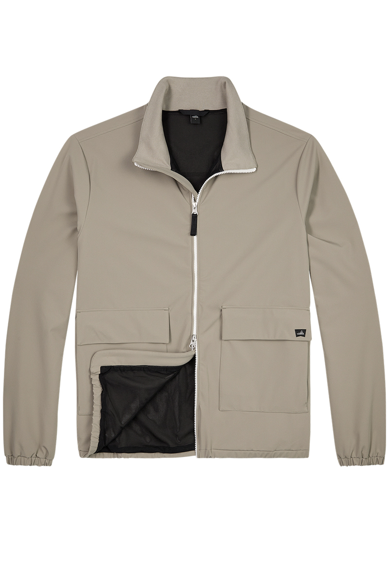 Wahts Jas Travel Jacket Beige