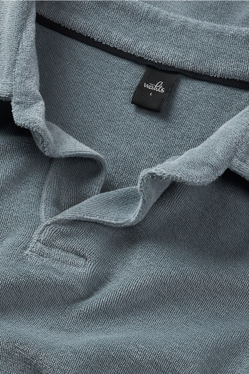 Wahts Polo Kobe L-blauw