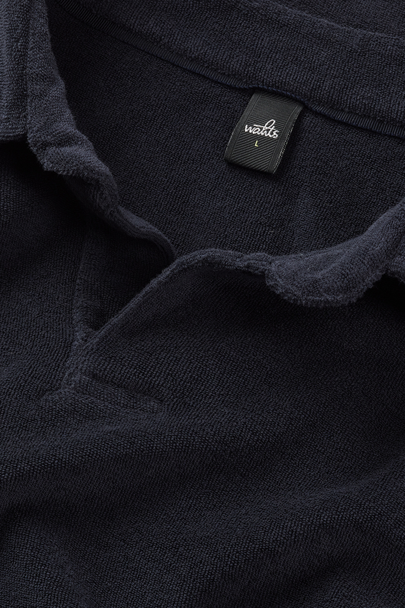 Wahts Polo Kobe Blauw