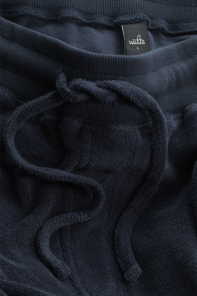 Wahts Short Day Blauw