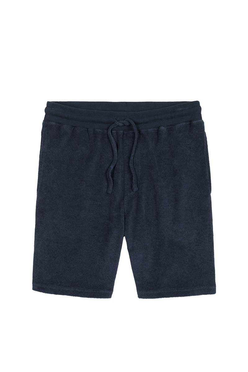 Wahts Short Day Blauw