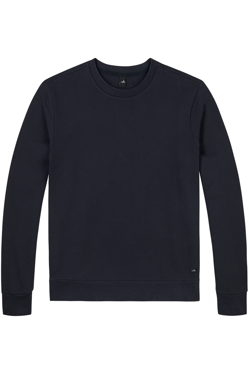 Wahts Sweater Quint Blauw