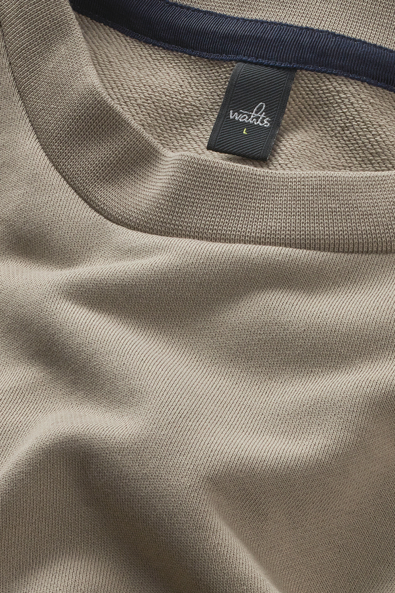 Wahts Sweater Quint Beige