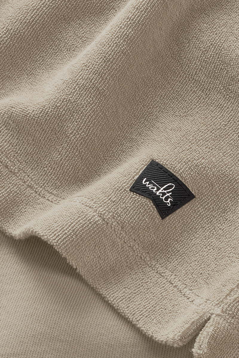Wahts T-shirt Todd Beige