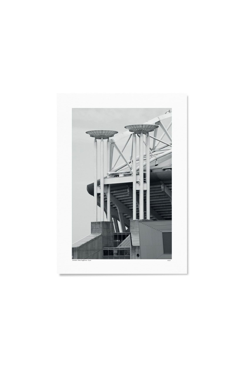 Wijck. Interieur Arena Photography Wit