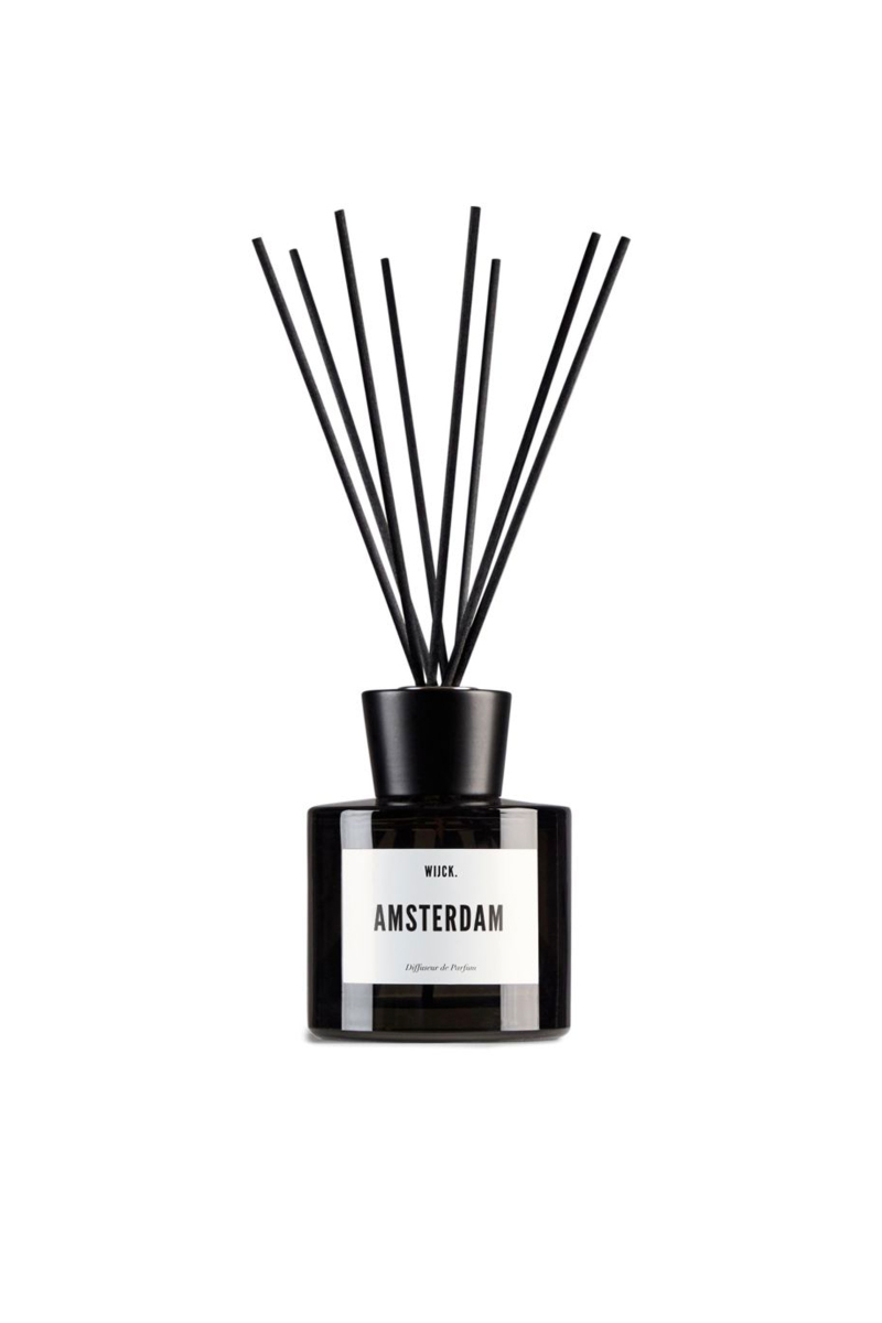 Wijck. Interieur Adam Diffuser Zwart