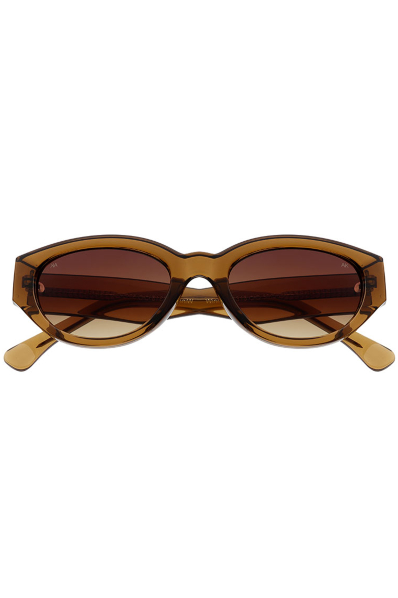 Kjaerbede Bril Winnie Kl18315 L-bruin