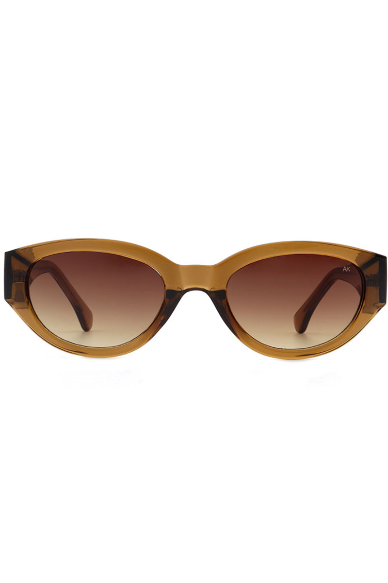 Kjaerbede Bril Winnie Kl18315 L-bruin
