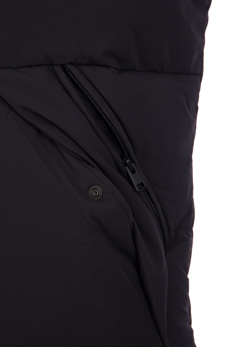 Woolrich Bodywarmer Sierra Vest Zwart
