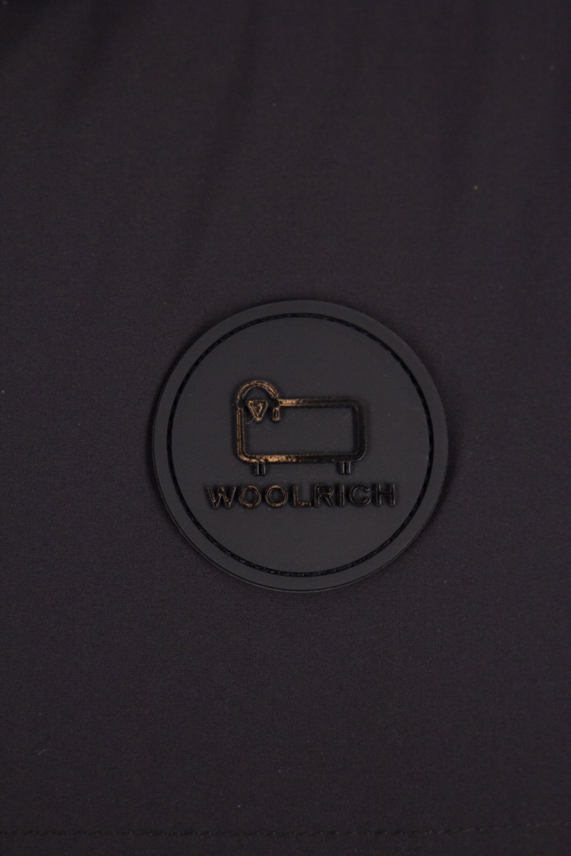 Woolrich Bodywarmer Sierra Vest Zwart