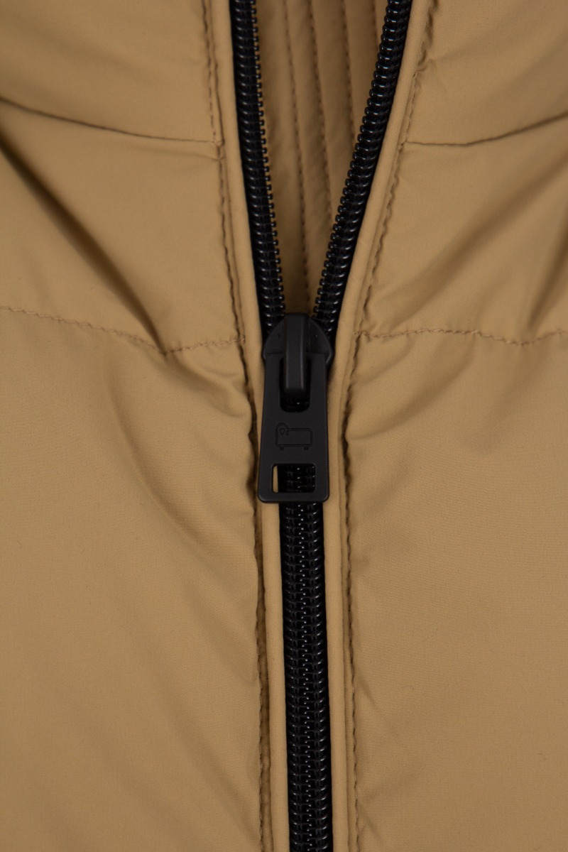 WOOLRICH BODYWARMER