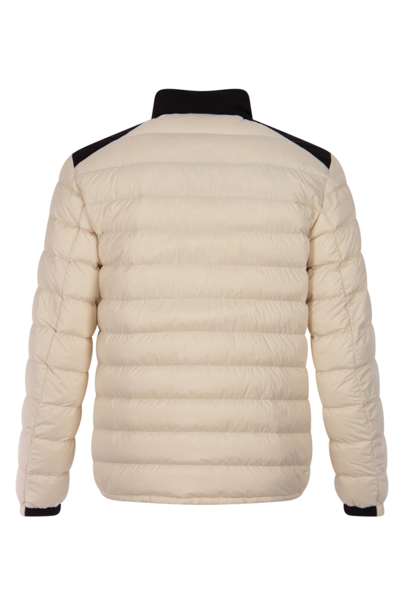 Woolrich Jas Bering Tech Jkt Off White