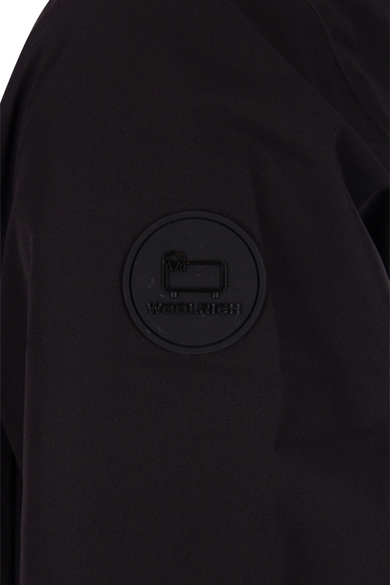Woolrich Jas Pacific Jkt 22 Zwart