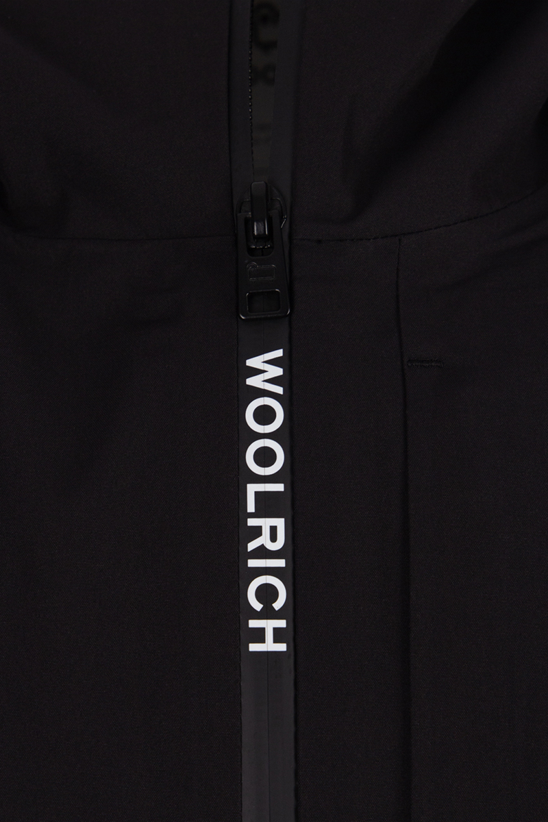 Woolrich Jas Pacific Jkt 22 Zwart