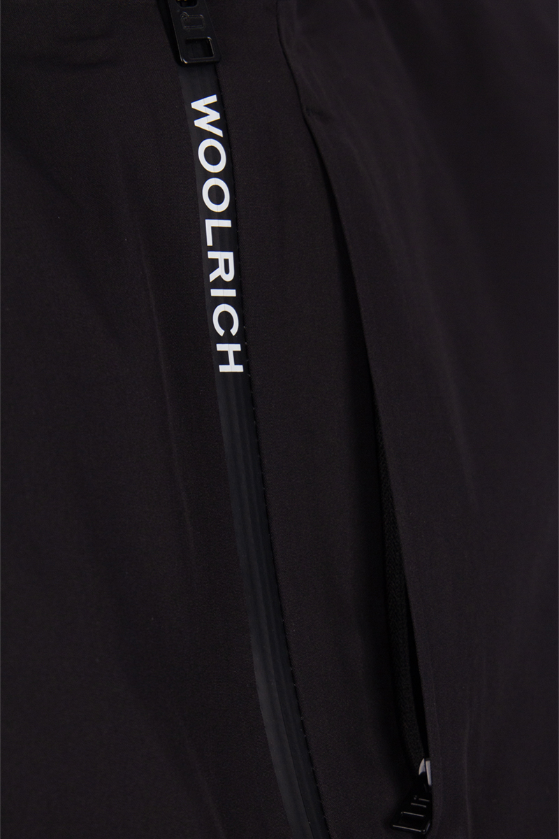 Woolrich Jas Pacific Jkt 22 Zwart