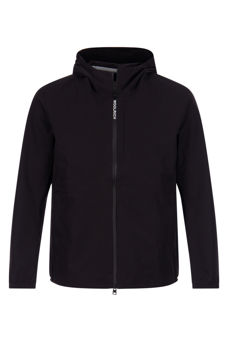 Woolrich Jas Pacific Jkt 22 Zwart