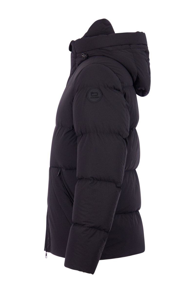 Woolrich Jas Woou0611 Zwart