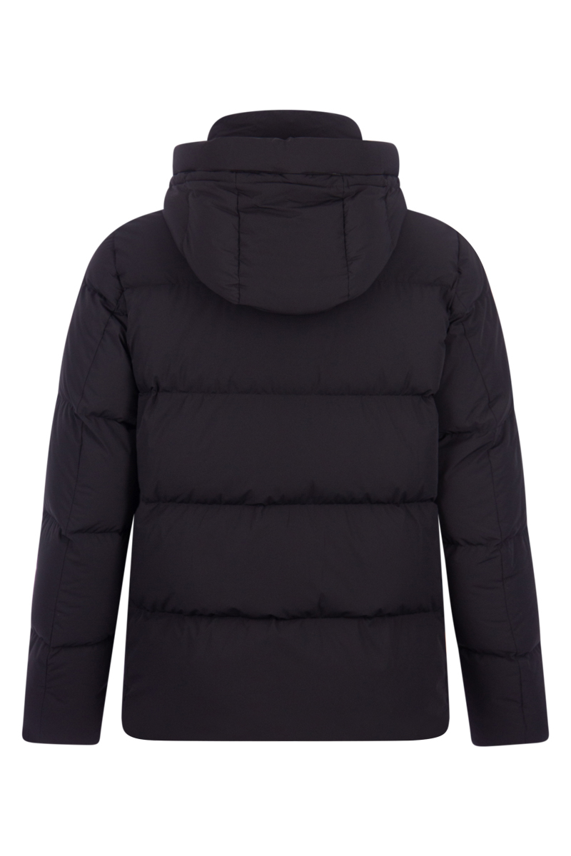 Woolrich Jas Woou0611 Zwart