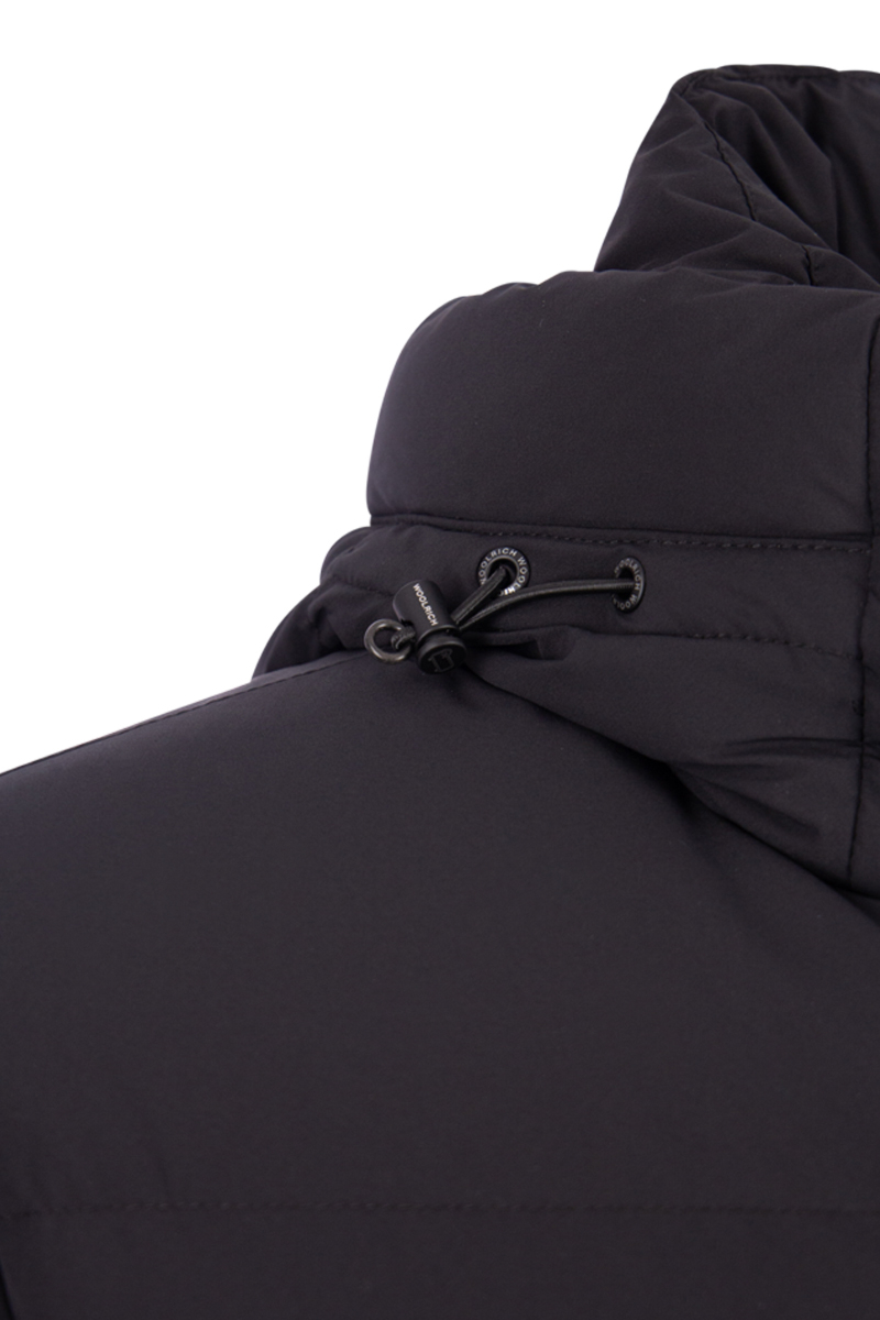 Woolrich Jas Woou0611 Zwart