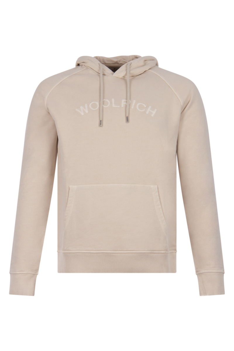 WOOLRICH JOGGING TOP