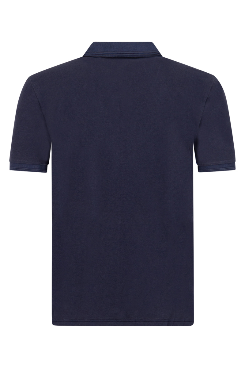 Woolrich Polo Mackinack Polo Blauw